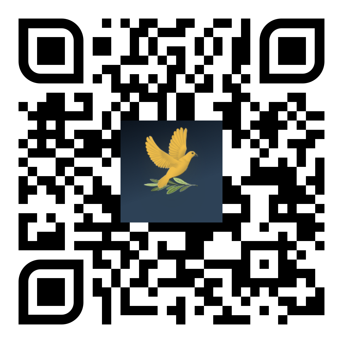 QR code for peacemakersmovement.com